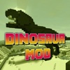 Dinosaurs Mods for Minecraft PC Edition