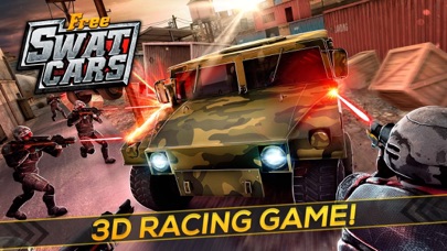 SWAT CARS . CRITICAL POLICE PURSUIT RACING GAME 2.11.2 IOS