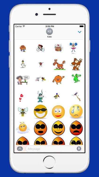 Stickies - Place & Send Stickers For iMessage