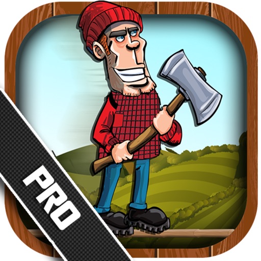 Lumber-Jack Survival Running Pro: Race For Life Challenge Icon