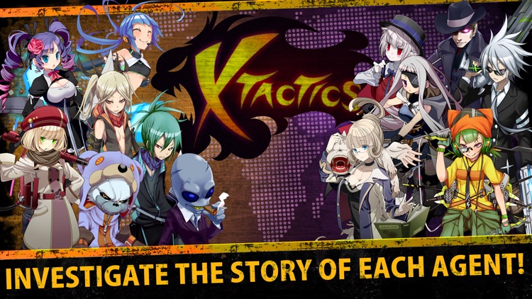 X-Tactics screenshot-4