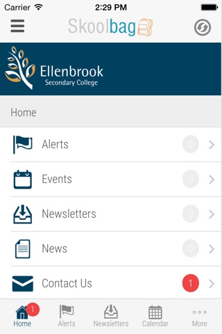 Ellenbrook Secondary College screenshot 2