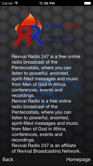 Revival Radio 247(圖2)-速報App