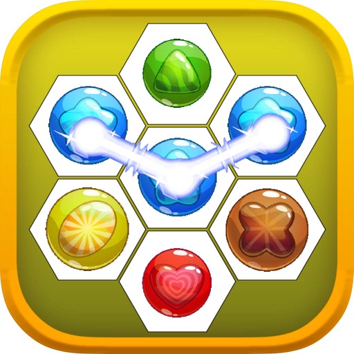 Bubble Candy - Chroma Comfit iOS App
