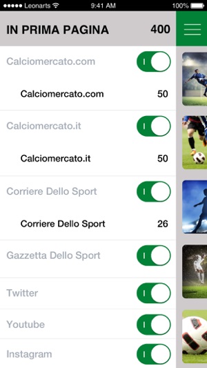 SportFlash Sassuolo(圖5)-速報App