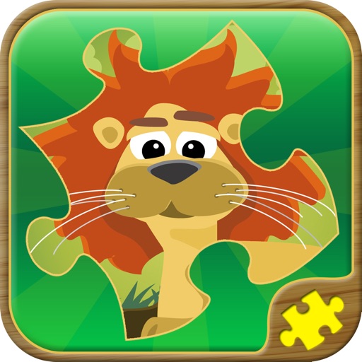 Jigsaw Puzzle Games for Kids iOS App