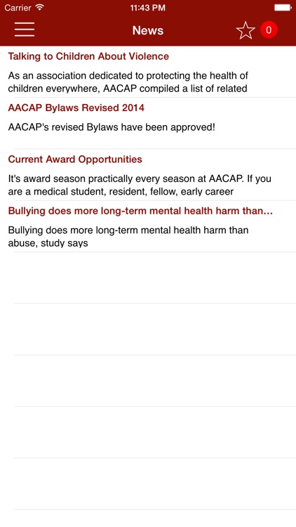 AACAP screenshot-4