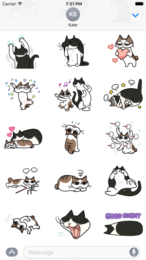 Koo&Coco Stickers(圖3)-速報App