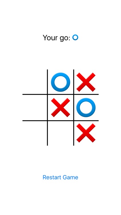 Tic Tac Toe Simple!