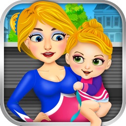 Gymnastics Doctor Salon Spa Kids Games