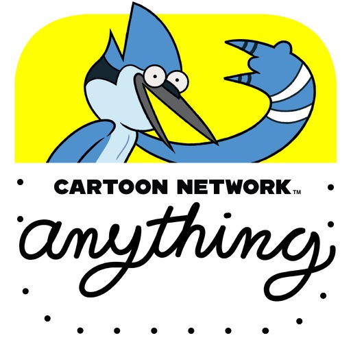 Cartoon Network Anything - Games, Videos and More! Icon