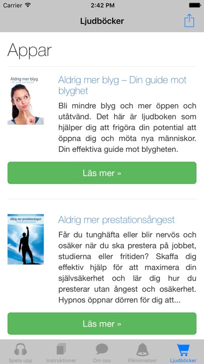 Övervinn din flygrädsla screenshot-4