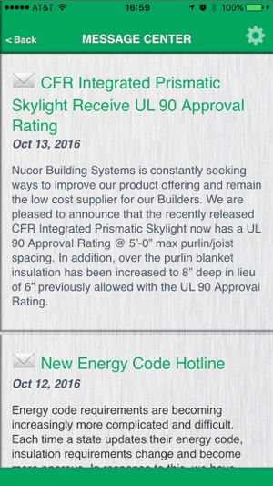 Nucor Building Systems Toolbox(圖2)-速報App