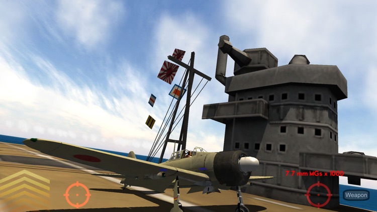 WW2: Wings of Duty - Combat Flight Simulator screenshot-3