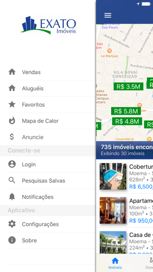 Exato Imóveis(圖2)-速報App