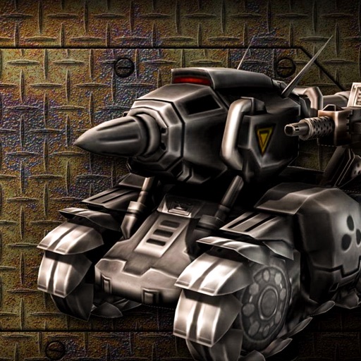 Classic Metal Slug Soldier 2 iOS App