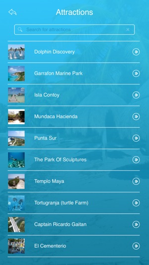 Isla Mujeres Tourist Guide(圖3)-速報App