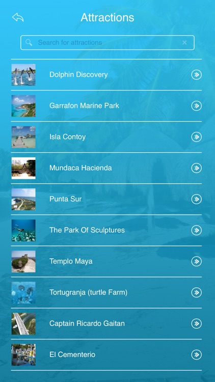 Isla Mujeres Tourist Guide