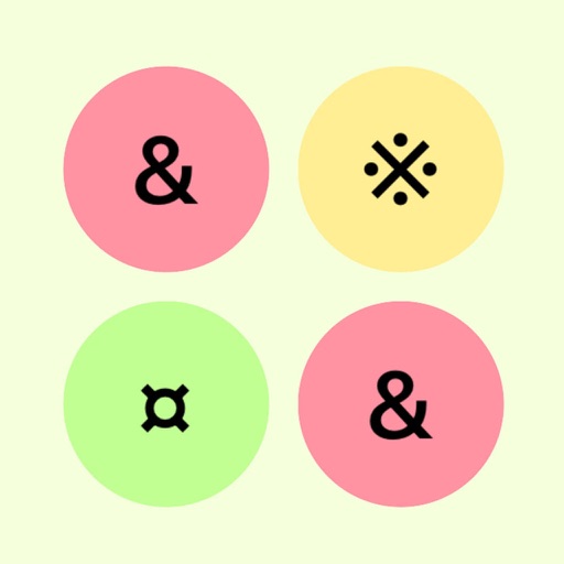 Angry Dot Pro - Connect the same type dot 4X4 Icon