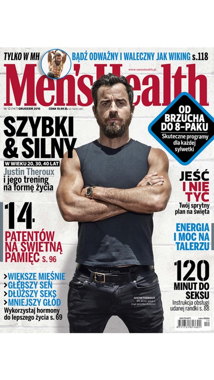 Men's Health PL