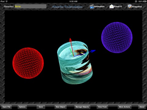 3D Model Builder screenshot 2