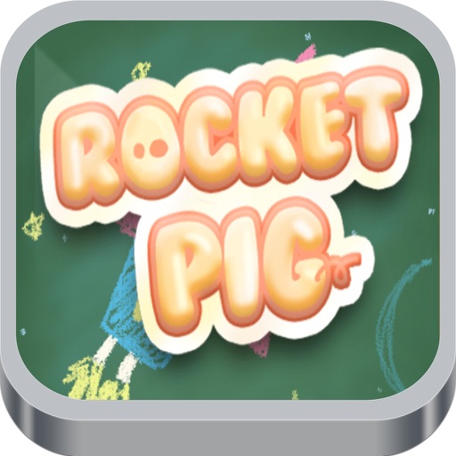 Rocketpig And Food icon