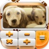 Calculator Color Wallpaper Dog Love Puppies Themes