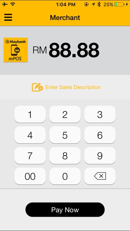 Maybank mPOS