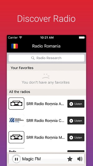 Radio România - Radio RO 2016(圖2)-速報App