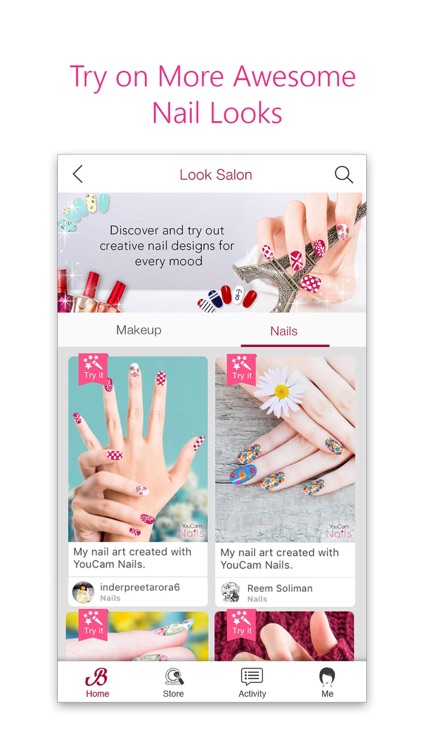 YouCam Nails screenshot-4