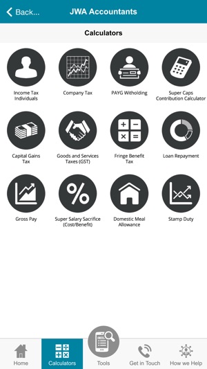JWA Accountants(圖3)-速報App