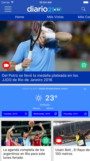 Diario 21(圖1)-速報App