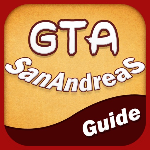 Expert Guide For GTA Sen Andreas Icon
