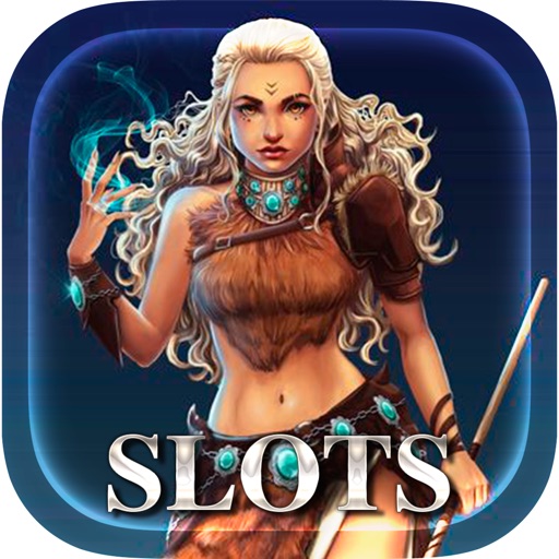 777 A Fortune Nice Angels Solos Slots Game - FREE icon