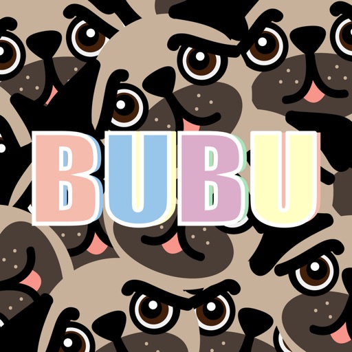 BUBU Pug
