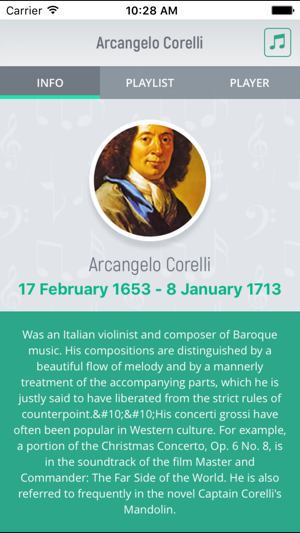 Arcangelo Corelli - Classical Music Full(圖1)-速報App