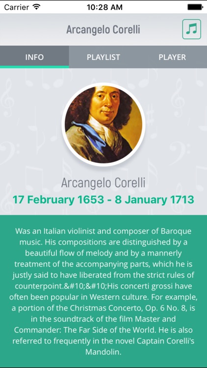 Arcangelo Corelli - Classical Music Full