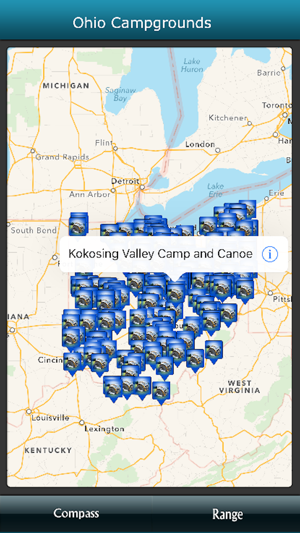 Ohio Campgrounds(圖2)-速報App