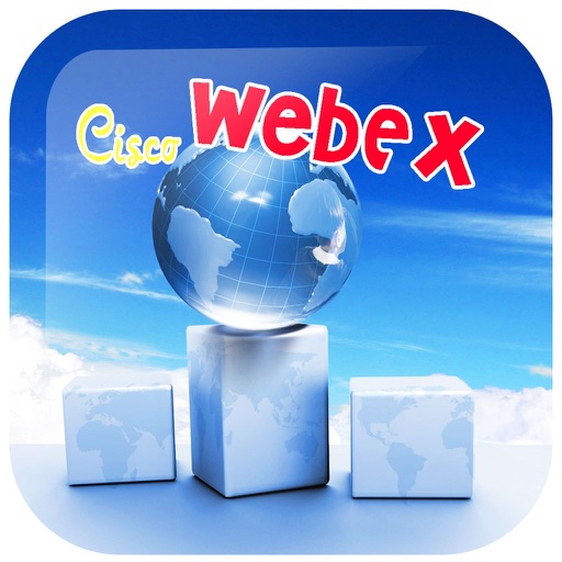 App Guide for Cisco WebEx Meetings