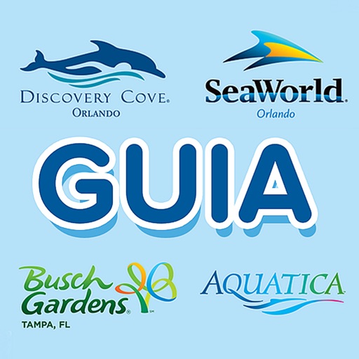 Guía SeaWorld Parks (Español) icon