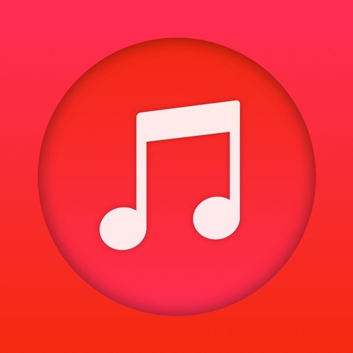 iMusic BG - Music Video Player for YouTube Icon