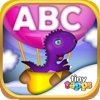 Alphabet Dino By Tinytapps