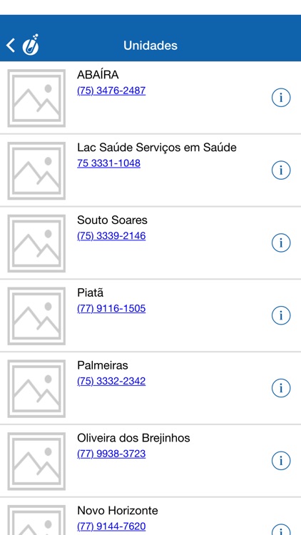 LACSAUDE Laboratório-Seabra/BA screenshot-3