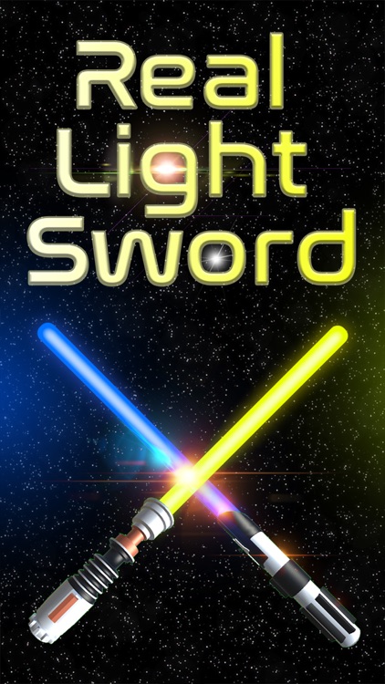 Real Light Sword