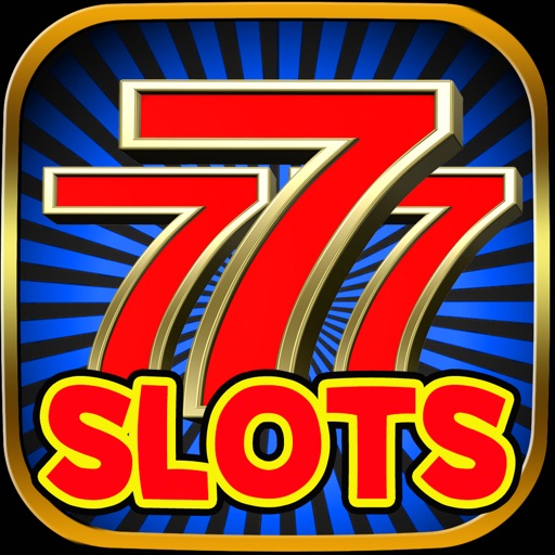 777 Multi Reel Vegas Casino Slots Machines Game icon