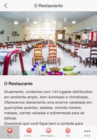 Restaurante da Bia screenshot 2