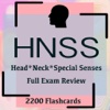 Head, Neck & Special Senses (HNSS) 2200 Flashcards