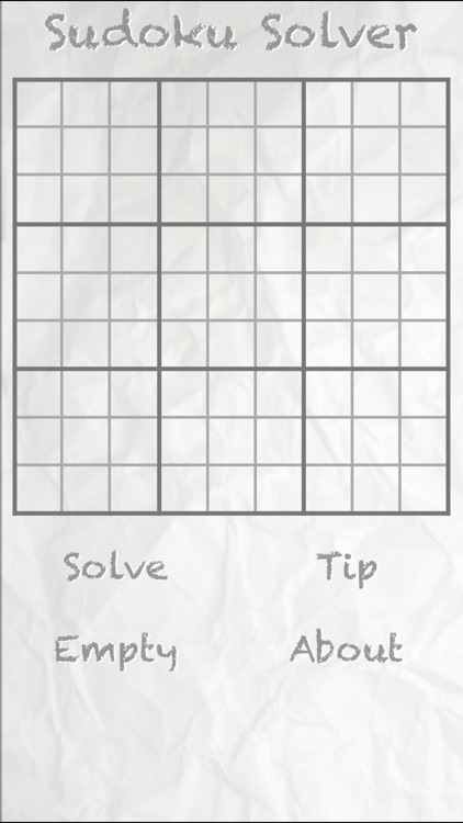 Sudoku-Solver