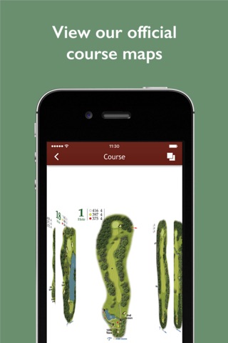 Langley Park Golf Club screenshot 2
