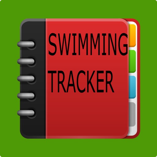 Swimming Tracker icon